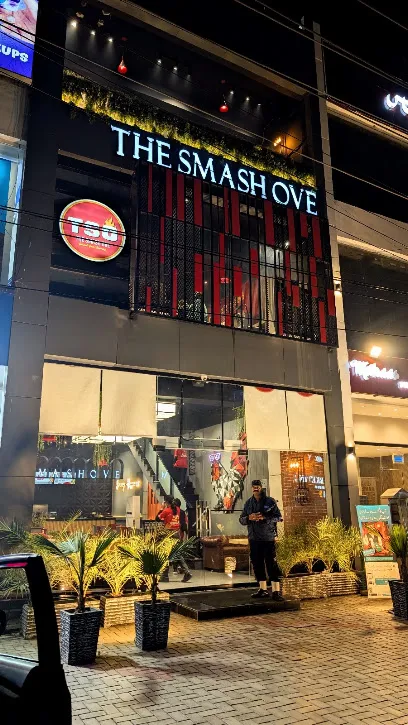 The Smash Ove Multan - Multan