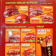Howdy Multan menu