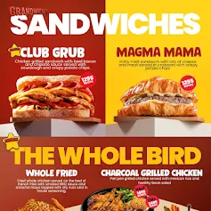 Howdy Islamabad menu