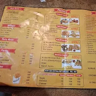 Mexican Fast Food & Chinese menu