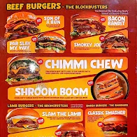 Howdy Multan menu