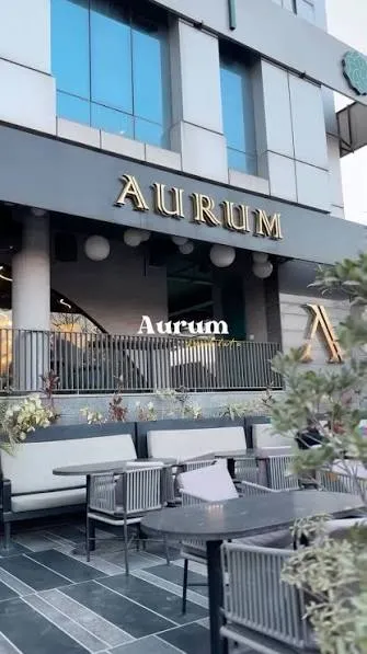 Aurum Cafe - Islamabad