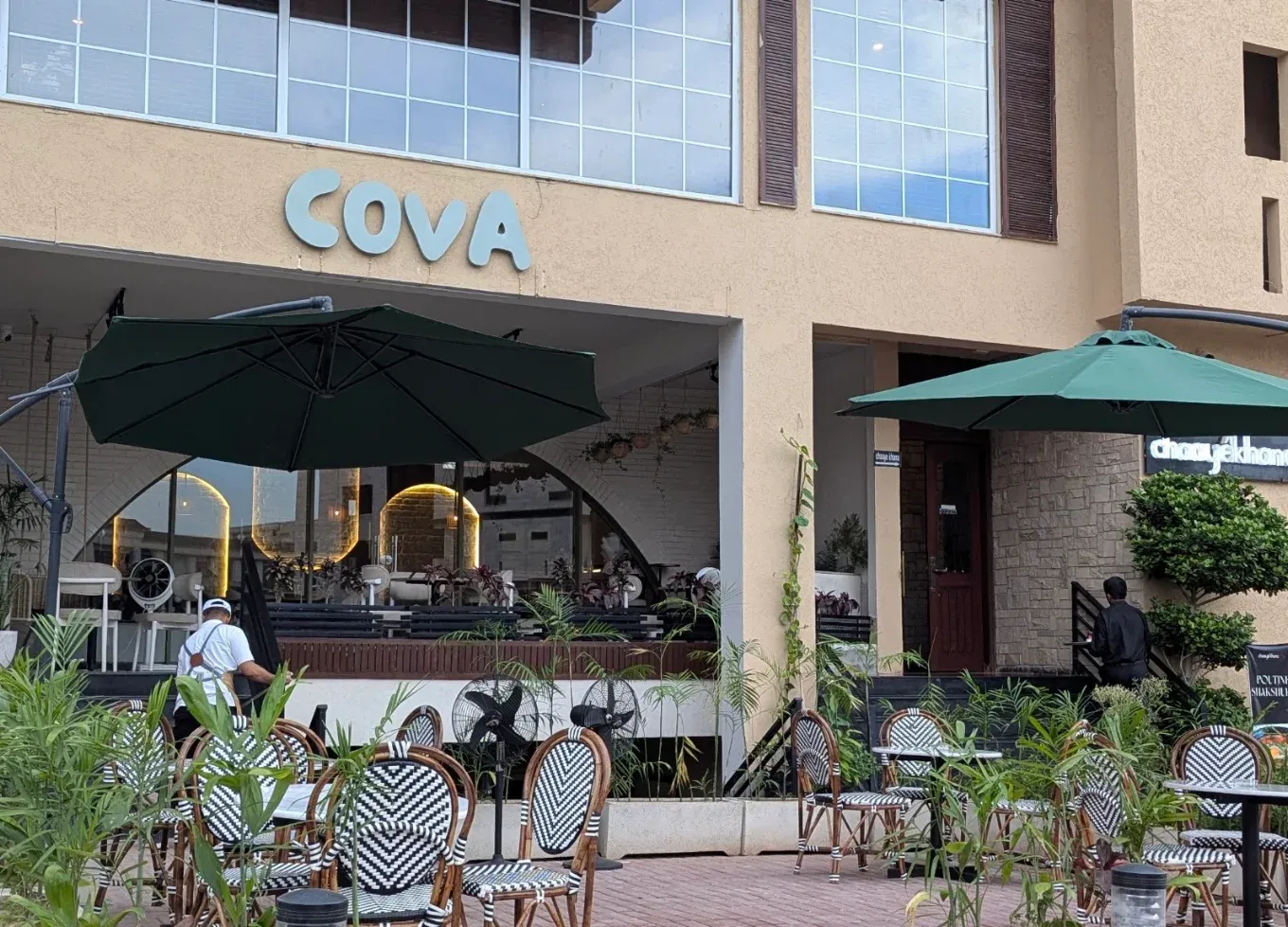 Cova Specialty Coffee - Rawalpindi