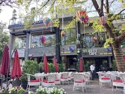 Street 1 Cafe - Islamabad