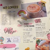 Caffé Praha - Islamabad menu