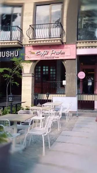 Caffé Praha - Islamabad - Islamabad