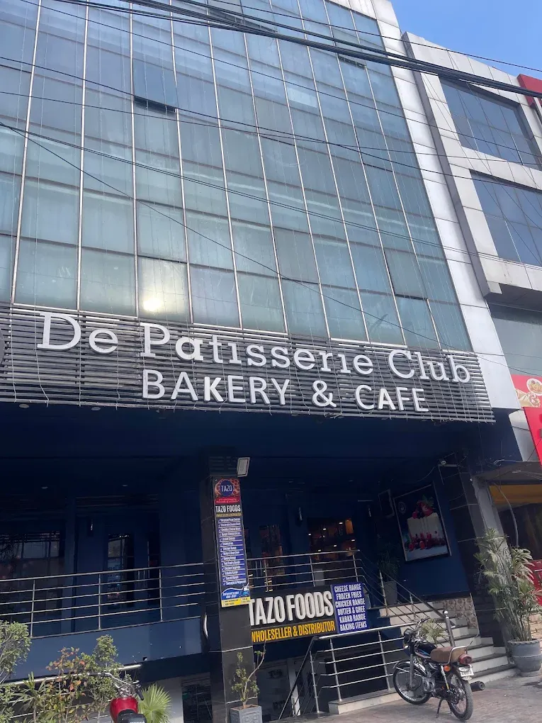 De Patisserie Club - Rawalpindi
