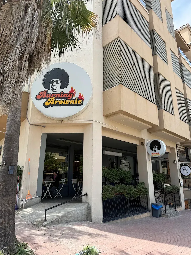 Burning Brownie - Rawalpindi