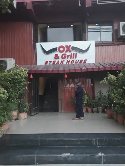 Ox & Grill Steakhouse - Islamabad