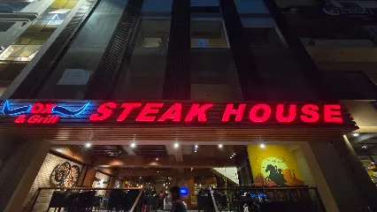 OX & Grill Steakhouse - Bahria Food Street - Islamabad