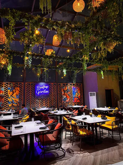 Hanif Rajput Rooftop Grill - Islamabad