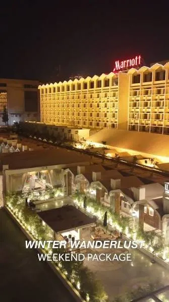 Islamabad Marriott Hotel - Islamabad