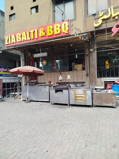 Zia Balti & BBQ - Islamabad