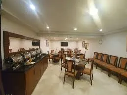 S Chalet Islamabad menu
