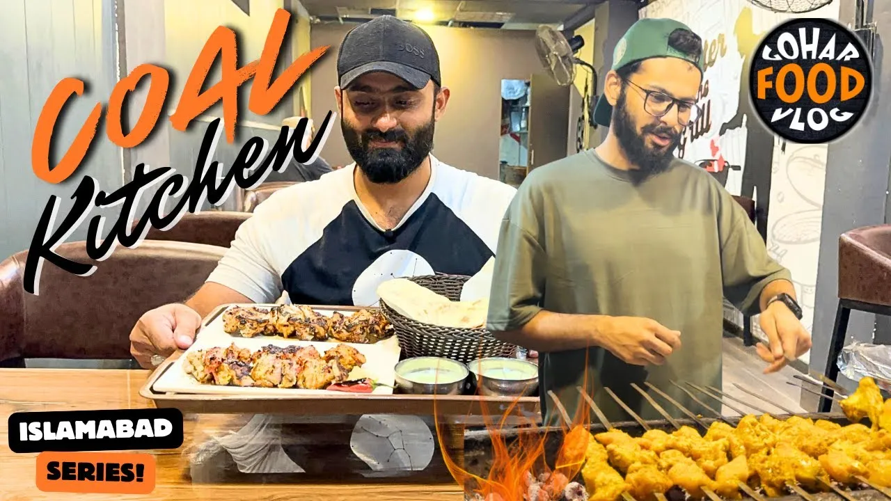 Coal Kitchen - Islamabad