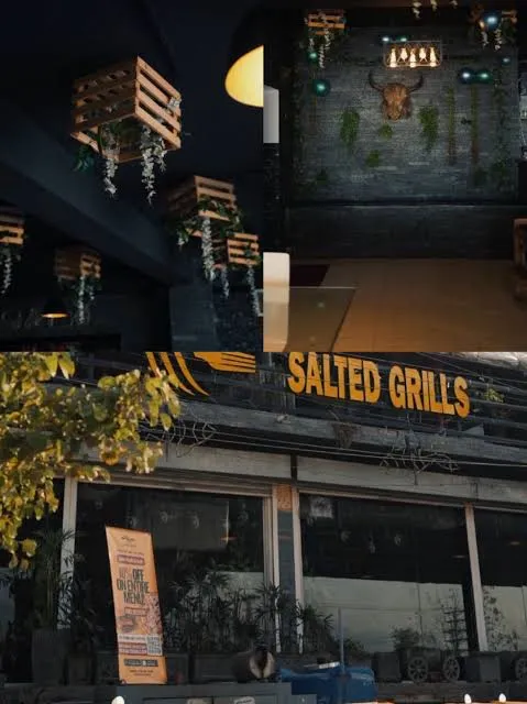 Salted Grills - Islamabad