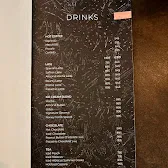 Flow Specialty Coffee menu