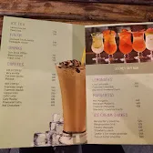 Secret Sky menu