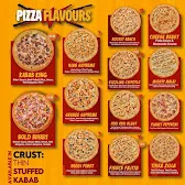The Big Pizza - Sharfabad menu