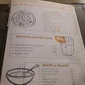 Clock Tower - The Food Bazaar menu