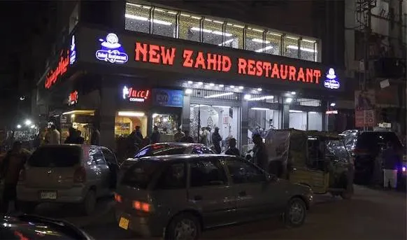 New Zahid Restaurant - Karachi