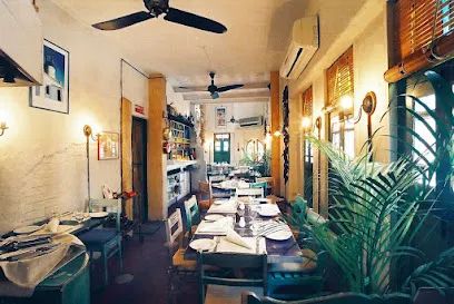 Okra Restaurant - Karachi