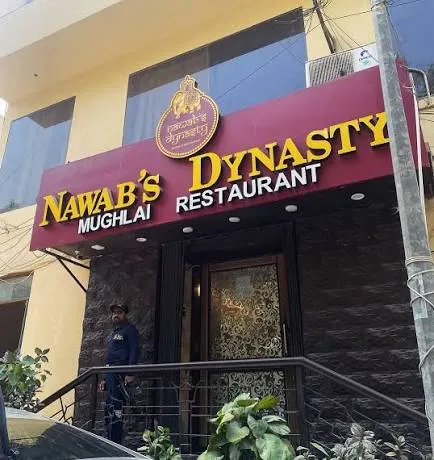 Nawab's Dynasty Restaurant - Karachi