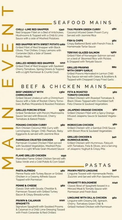 03012636546 menu