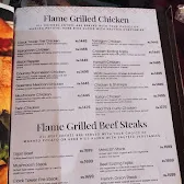 Clock Tower - The Food Bazaar menu