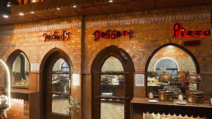 LalQila Restaurant Karachi - Karachi
