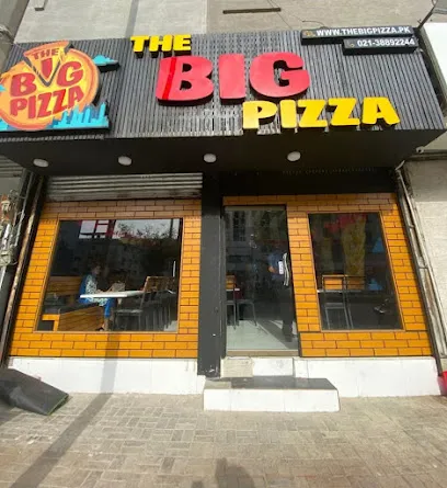 The Big Pizza - Sharfabad - Karachi