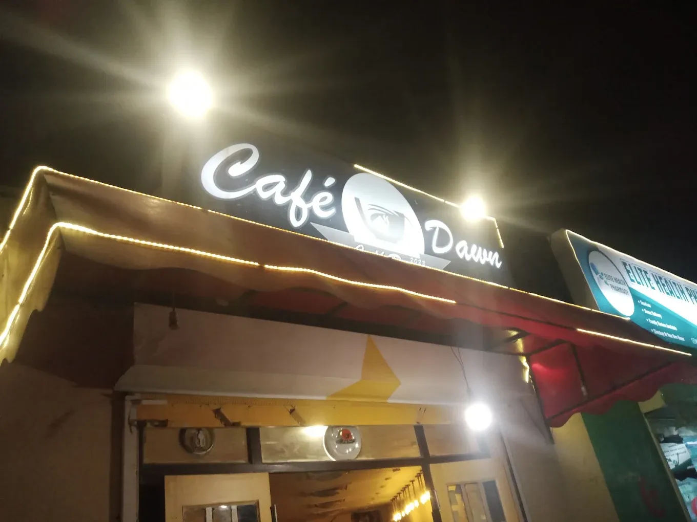 Cafe Dawn - Quetta