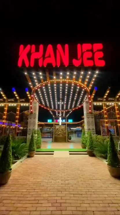 KHAN GEE PAN SHOP & CAFE - Faisalabad