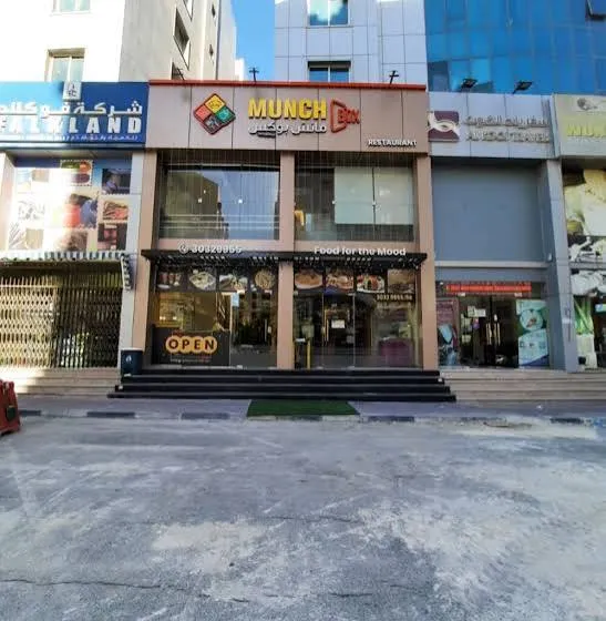 Munch box fast food - Quetta