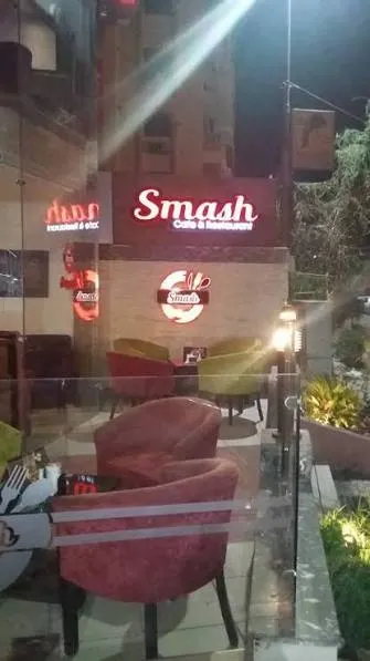 Smash Cafe - Faisalabad