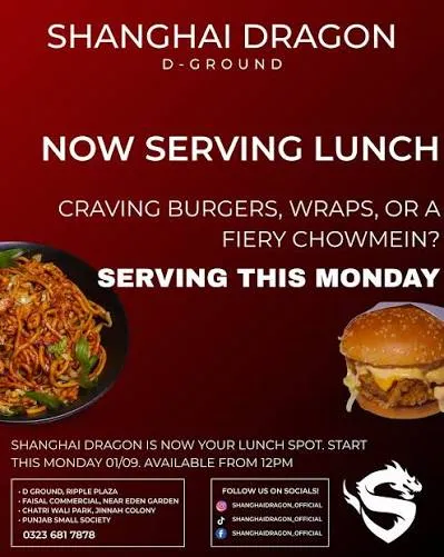 D ground menu