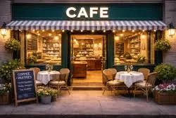 Nadeem Cafe & Family Restaurant - Faisalabad