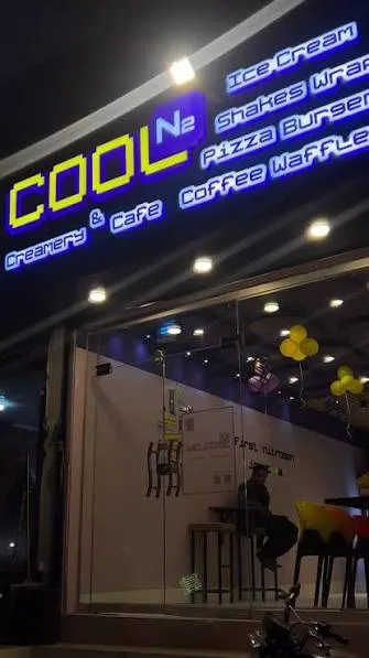 Cool N2 Creamery & Café - Quetta