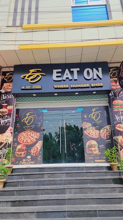 Eat On Cafe - Dera Ghazi Khan