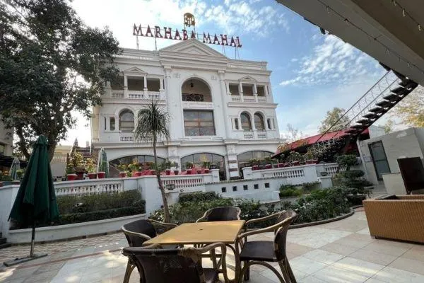 Marhaba Mahal - Faisalabad