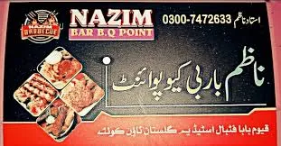 Nazim barbque and food point - Quetta
