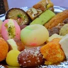 BUKHARI SWEETS & BAKERS menu