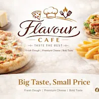 Flavour Cafe menu