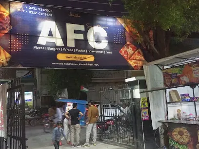 Akhwand food cornor kashmir park - Dera Ghazi Khan