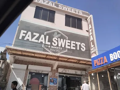 Fazal Sweets & Bakers - Quetta