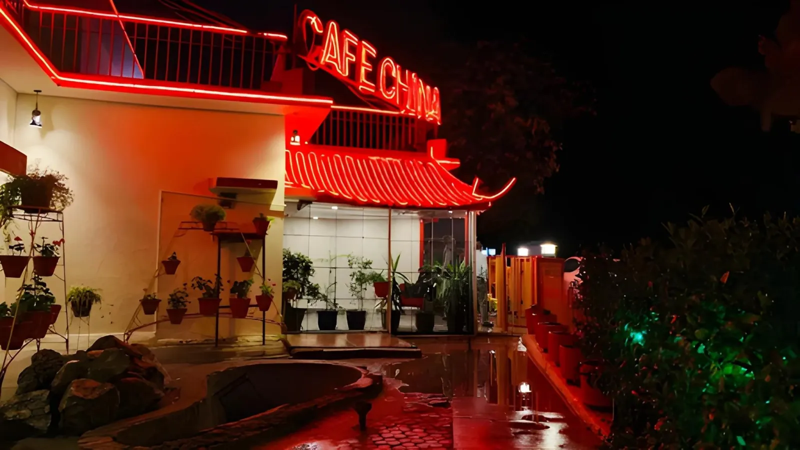 Cafe China Quetta - Quetta