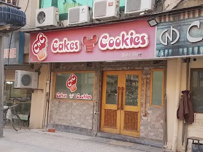 Cakes N Cookies bakeshop - Quetta