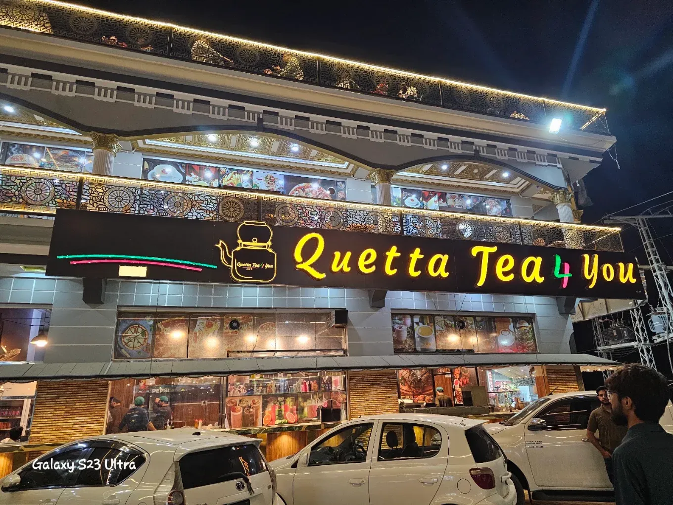 Quetta Tea 4 You restaurant - Quetta