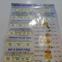 Shangrilla Cuisine Bakers & Sweets menu