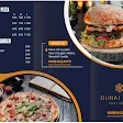 Dubai Hills pizza & Fast-food menu